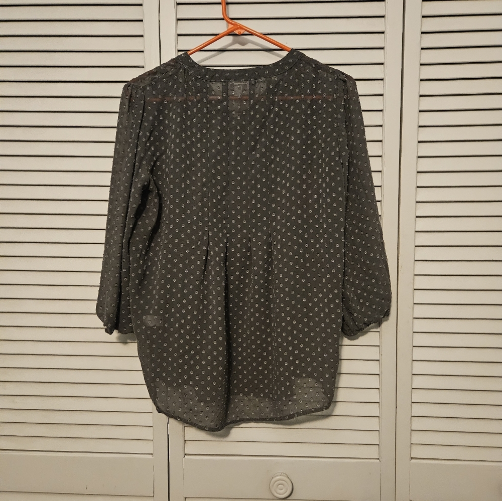 Charming Charlie blouse - Picture 3 of 7